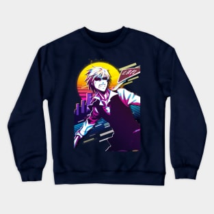 Shizuo Heiwajima Crewneck Sweatshirt